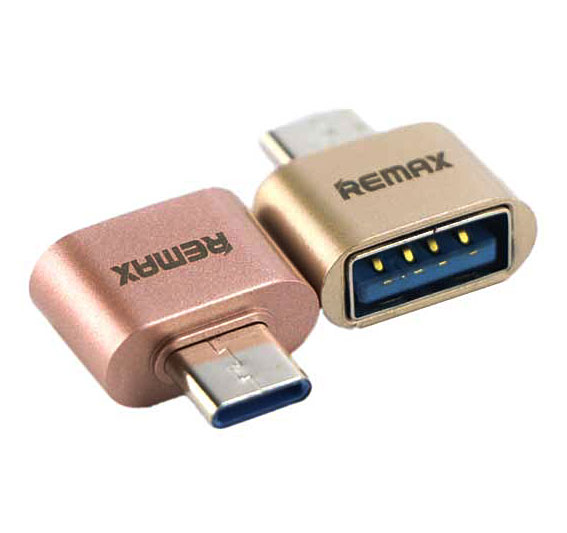 تبدیل OTG میکرو  USB ریمکس(REMAX)