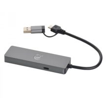 هاب 5 پورت TYPE-C + USB3.0 پی‌نت مدل T-3625