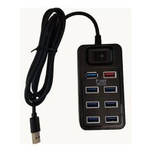 هاب ۸ پورت USB 3.0 پی‌نت مدل P-251