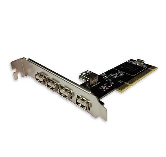 کارت PCI USB 2.0