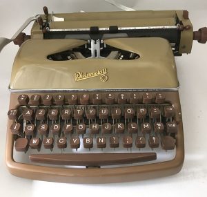 typewriter-کابل-پرینتر-دی-نت