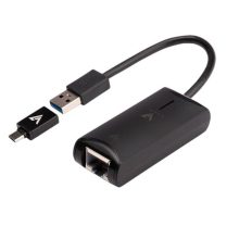 تبدیل  USB 3.1-USB C به LAN واصل