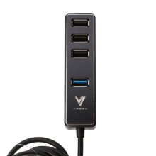 هاب 4 پورت USB 3.1/2.0   واصل