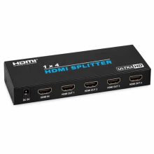 اسپلیتر ۴ پورت HDMI فرانت (Faranet) مدل FN-V214