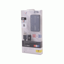 کارت ریدر همه کاره USB 3.0 واصل VASEL مدل VSL-CR300