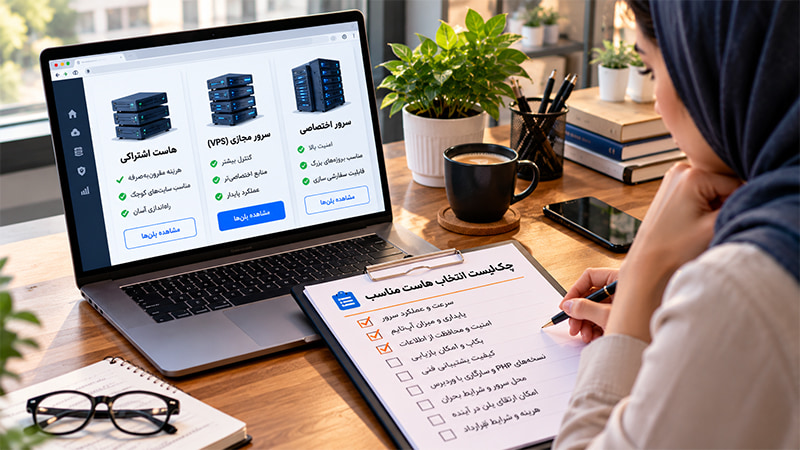 web-hosting-selection-checklist