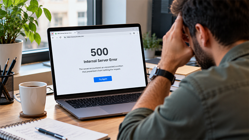 مشکلات رایج هنگام انتخاب هاست مناسب برای وردپرس