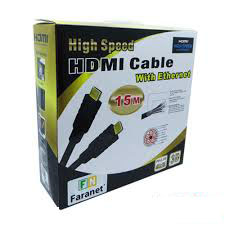 کابل HDMI  فرانت مدل FN-HCB100 طول 10 متر