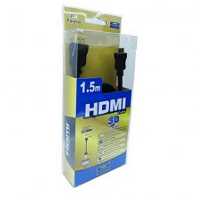 کابل Mini HDMI  فرانت با قابلیت پخش سه بعدی 1.5 متر