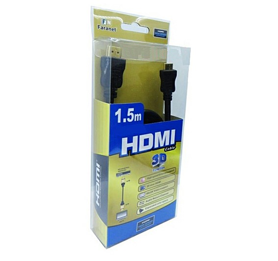 کابل Mini HDMI  فرانت با قابلیت پخش سه بعدی 1.5 متر