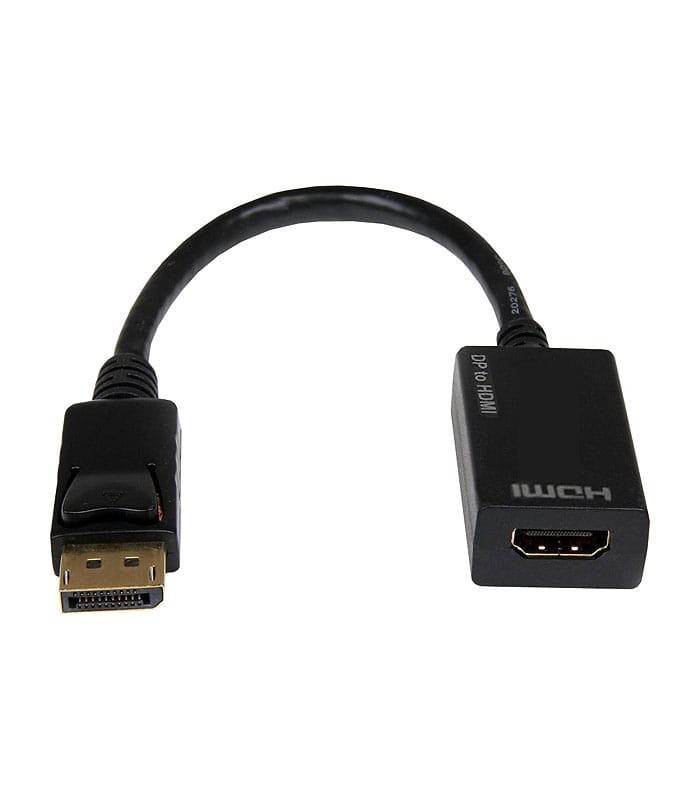 تبدیل DisplayPort به HDMI مدل FN-DPH11P فرانت