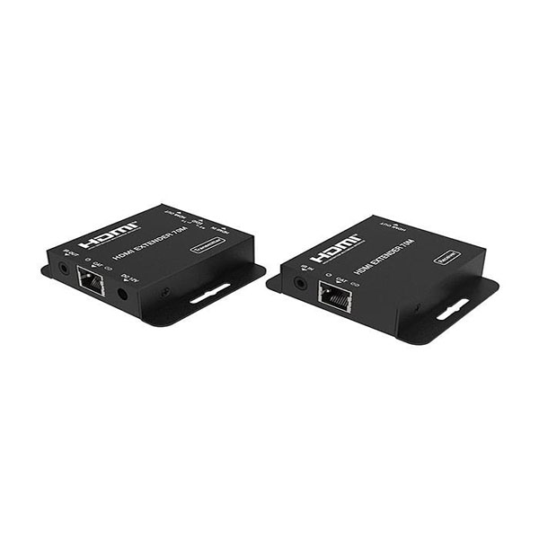 اکستندر HDMI روی کابل شبکه تا 70متر مدل FN-e270 فرانت