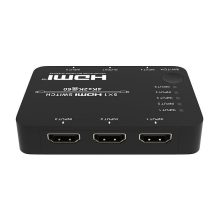 سوئیچ ۵ پورت HDMI با ریموت کنترل مدل FN-s251 فرانت
