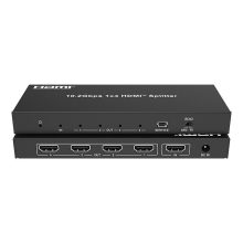 اسپلیتر ۴ پورت HDMI مدل FN-V134 فرانت