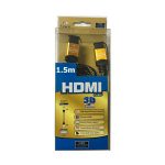 کابل-HDMI-سوکت-طلایی-فرانت