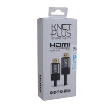 کابل HDMI کی‌نت پلاس مدل KP-CH20030 طول 3 متر