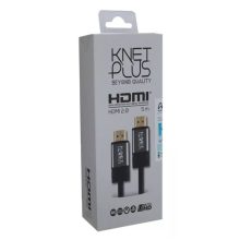 کابل HDMI کی‌نت پلاس مدل KP-CH20050 طول 5 متر