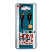 کابل HDMI ورژن 2 کی نت پلاس 1.8متری Knet-Plus