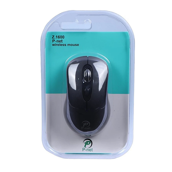ماوس بی سیم سایلنت پی نت مدل Z1600