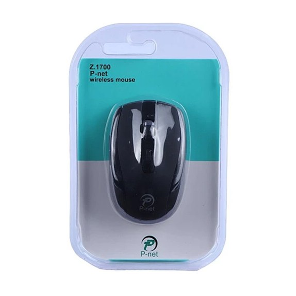 ماوس بی سیم پی نت مدل Z1700
