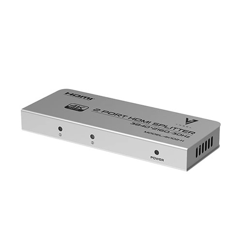 اسپلیتر HDMI واصل 2پورت مدل VSL-4K-102H