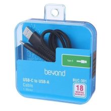 کابل شارژر 1 متری Beyond-اندروید-Type C