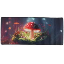 پد ماوس گیمینگ اپتیکال دی نت 70×30 طرح گل