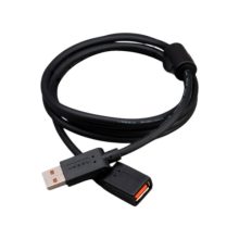 کابل افزایش طول USB واصل 1.5 متری (VASEL)
