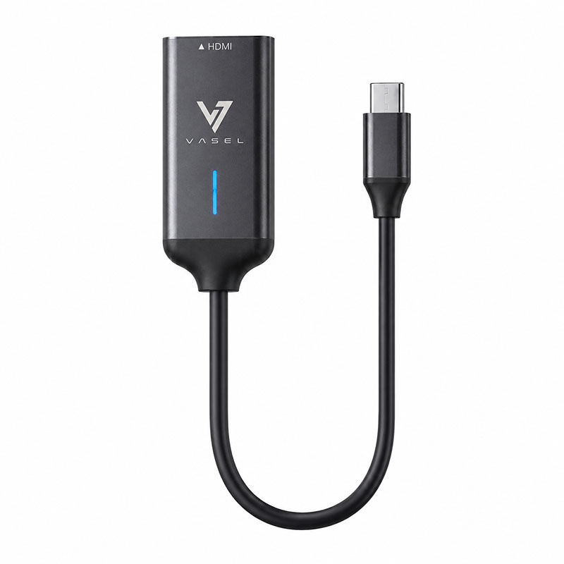 تبدیل Type-C به HDMI واصل مدل VSL-CH30 با پشتیبانی از 4K