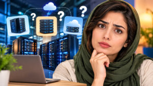 انتخاب هاست مناسب در ایران؛ امنیت، سرعت و پایداری در بحران
