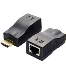 افزایش HDMI  با کابل شبکه 30 متری (MYGROUP)