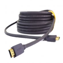 کابل HDMI   بافو 10 متری ورژن 1.4  3D ساپورت