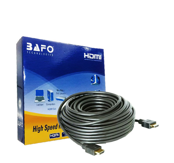 کابل HDMI   بافو 5 متری ورژن 2.0