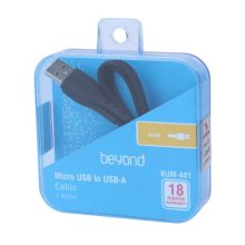 کابل شارژر 1 متری Beyond-اندروید-micro