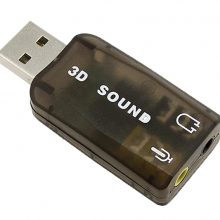 کارت صدا USB معمولی (MYGROUP)