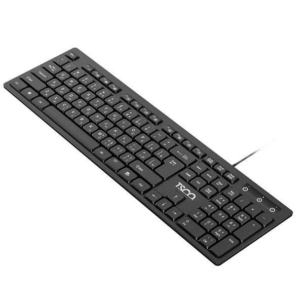 کیبورد تسکو مدل TK8072