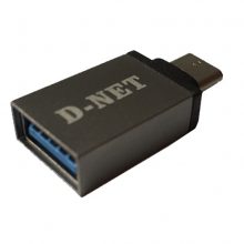 تبدیل OTG میکرو  USB دی نت (DNET)