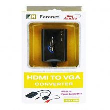 تبدیل HDMI به VGA فرانت