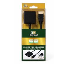 تبدیل HDMI به VGA فرانت