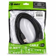 کابل لینک USB 2.0دی-نت طول ۳ متر (D-Net)