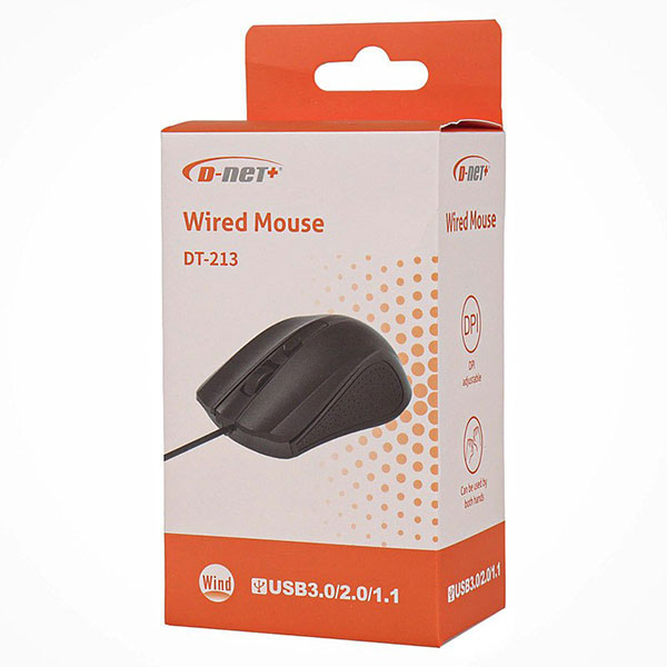 ماوس DT-213 دی نت (D-net)