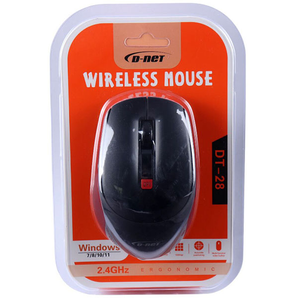 ماوس DT-28 دی نت (D-net)