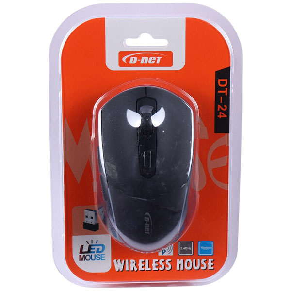 ماوس DT-24 دی نت (D-net)