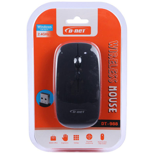 ماوس DT-988 دی نت (D-net)