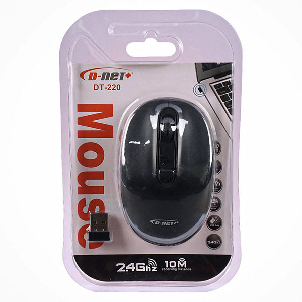 ماوس DT-220 دی نت (D-net)