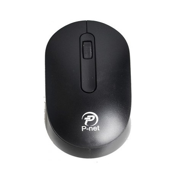 ماوس بی سیم سایلنت پی نت مدل Z1300