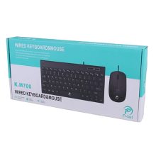 کیبورد و ماوس پی نت مدل KM-700