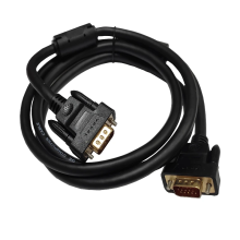 کابل 1.5 متری VGA  برند VASEL