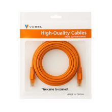 کابل شبکه 20متری CAT/6 واصل (VASEL)