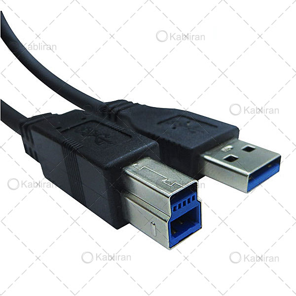 کاربرد-کابل-پرینتر-USB 3.0